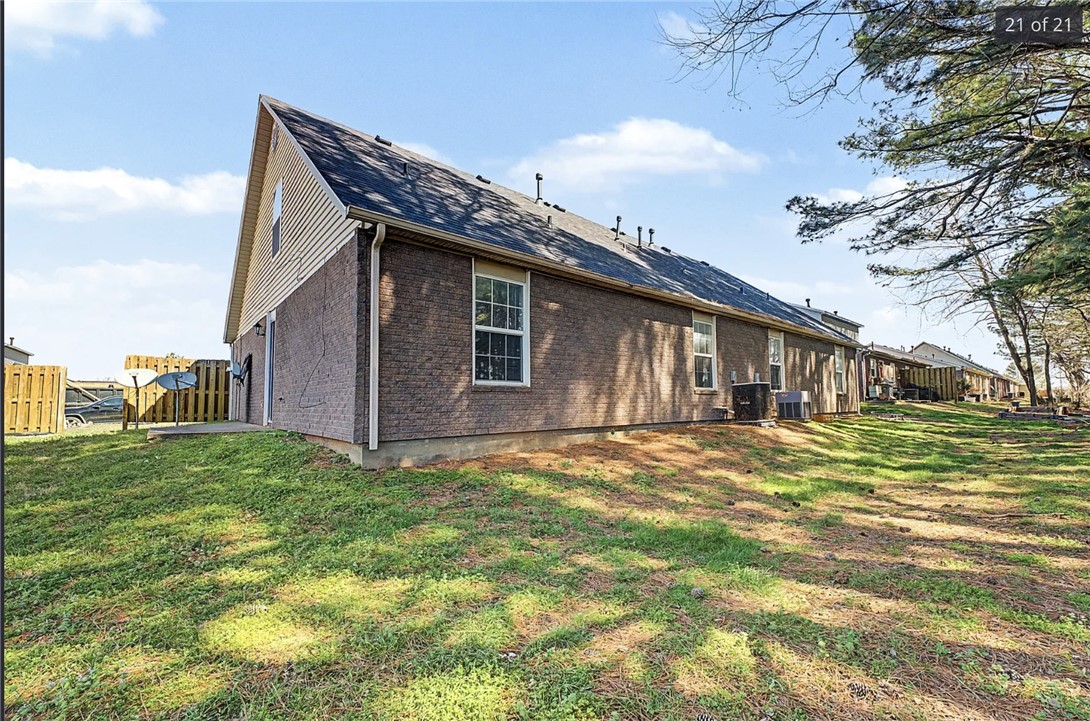 Bentonville - Residential Lease