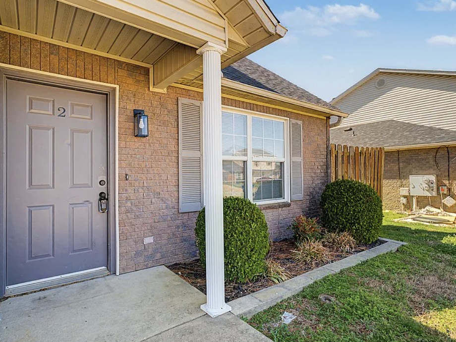 Bentonville - Residential Lease