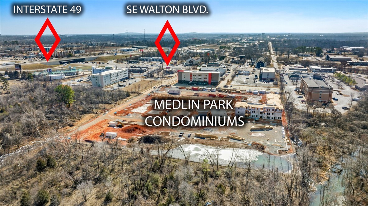 MEDLIN MEADOWS SUB PH 2-BENTONVILLE - Residential