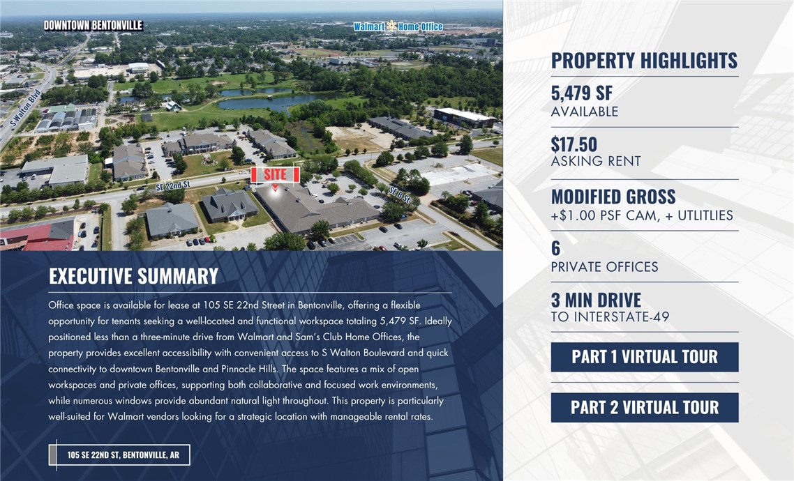 Werts 2nd Add Bentonville - Commercial Lease