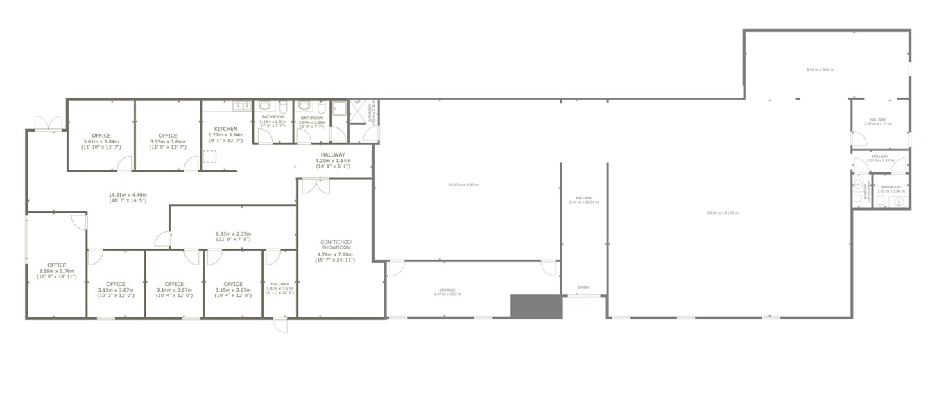 Werts 2nd Add Bentonville - Commercial Lease