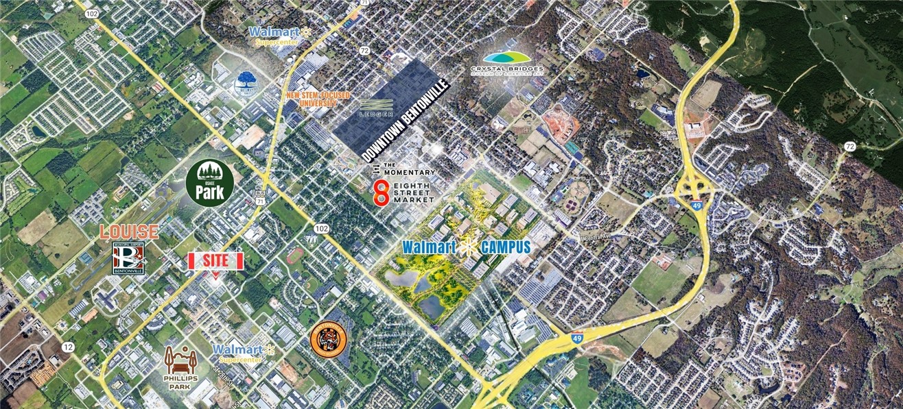 Werts 2nd Add Bentonville - Commercial Lease