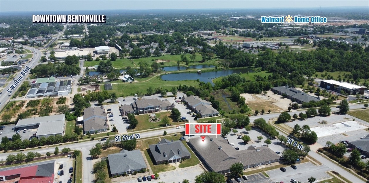 Werts 2nd Add Bentonville - Commercial Lease