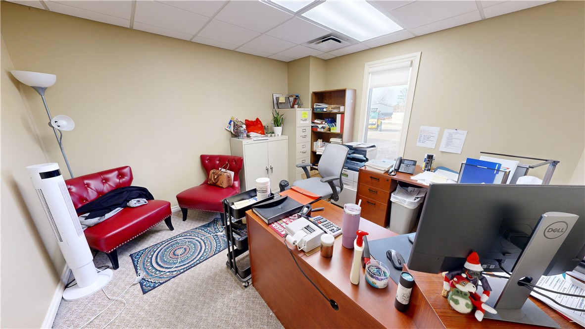 Industrial Park Plaza - Commercial Lease