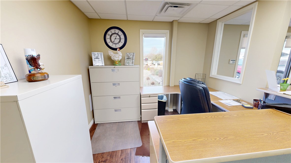 Industrial Park Plaza - Commercial Lease