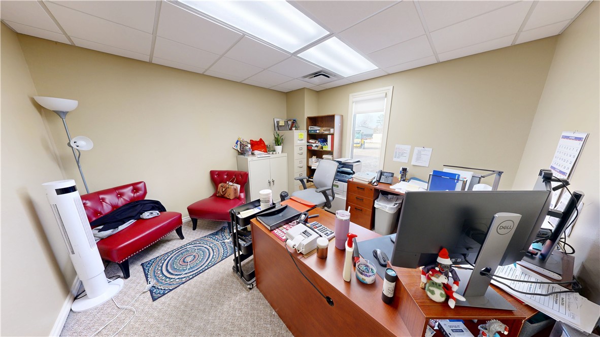 Industrial Park Plaza - Commercial Lease