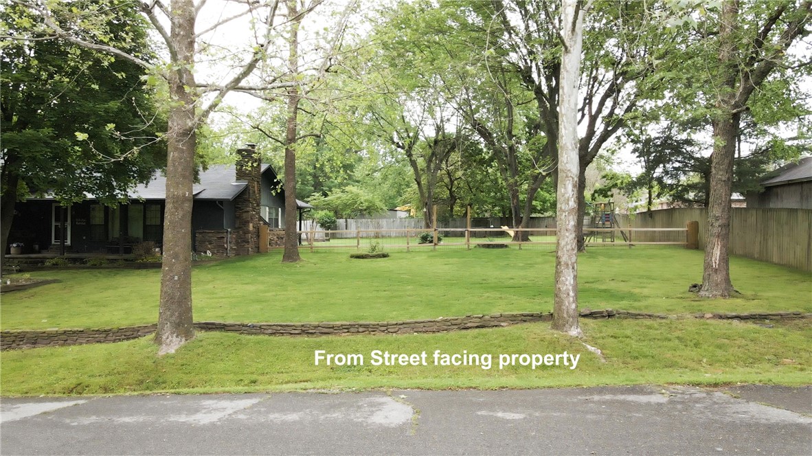 Lincoln & Rice Add Bentonville - Residential