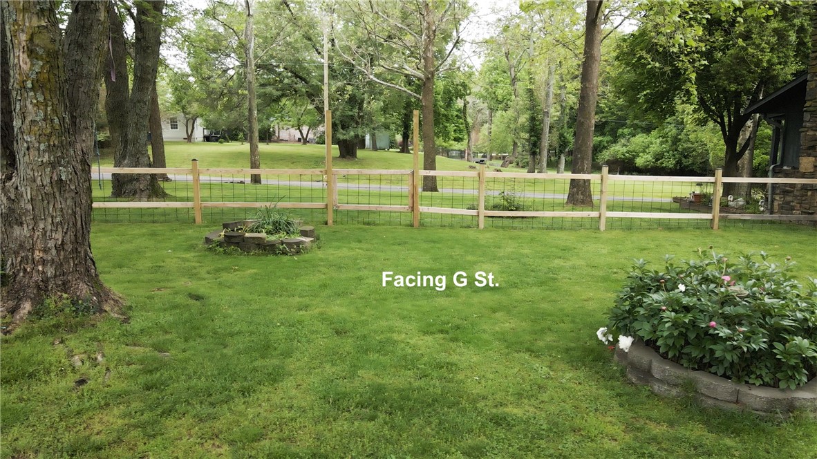 Lincoln & Rice Add Bentonville - Residential