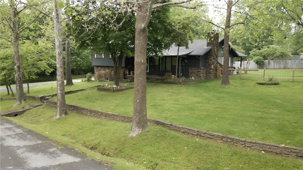 Lincoln & Rice Add Bentonville - Residential