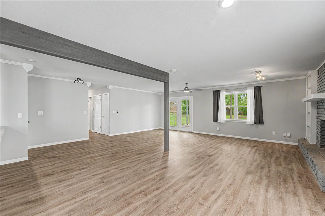 Kiphart Sub 2nd Rogers - Residential Lease