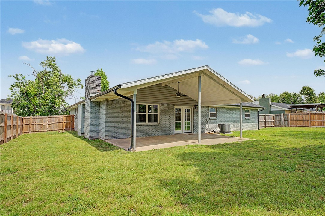 Kiphart Sub 2nd Rogers - Residential Lease