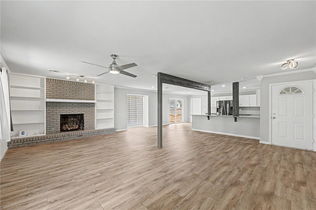 Kiphart Sub 2nd Rogers - Residential Lease