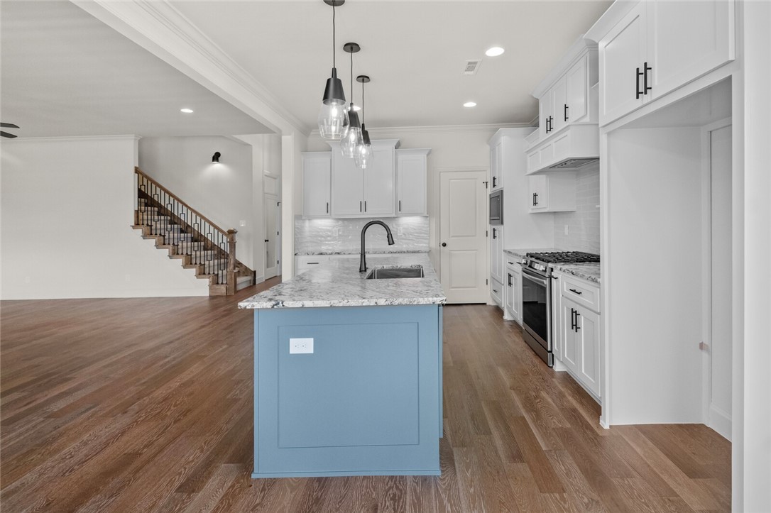 The Reserve at Wolverine - Residential