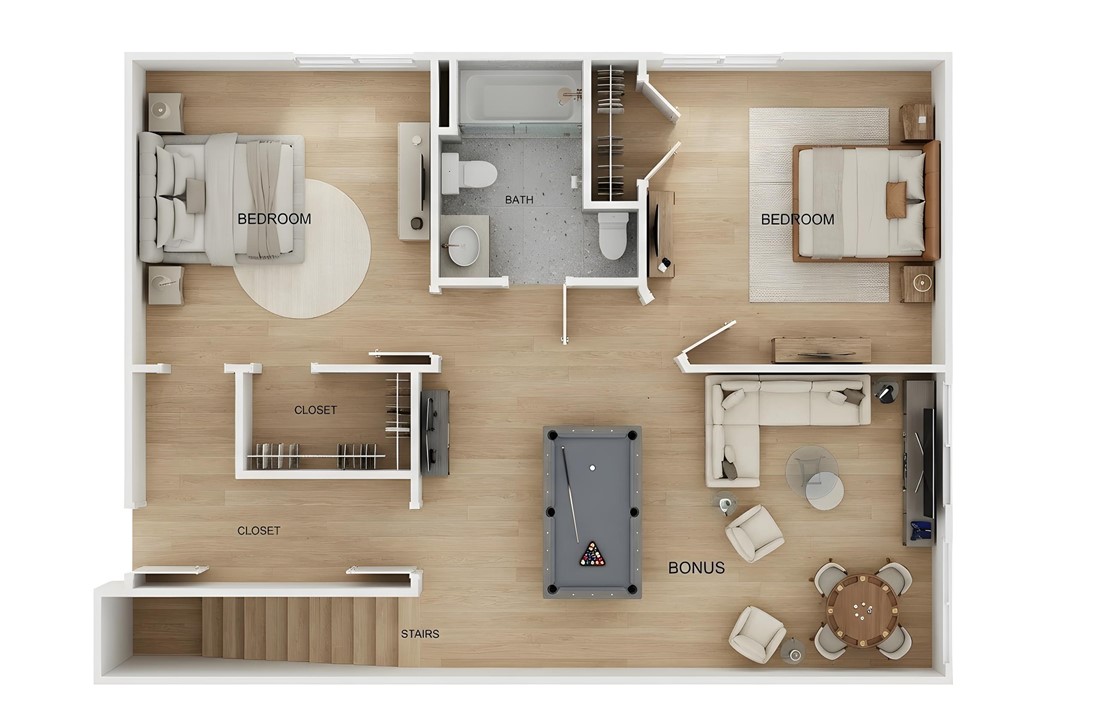 The Reserve at Wolverine - Residential