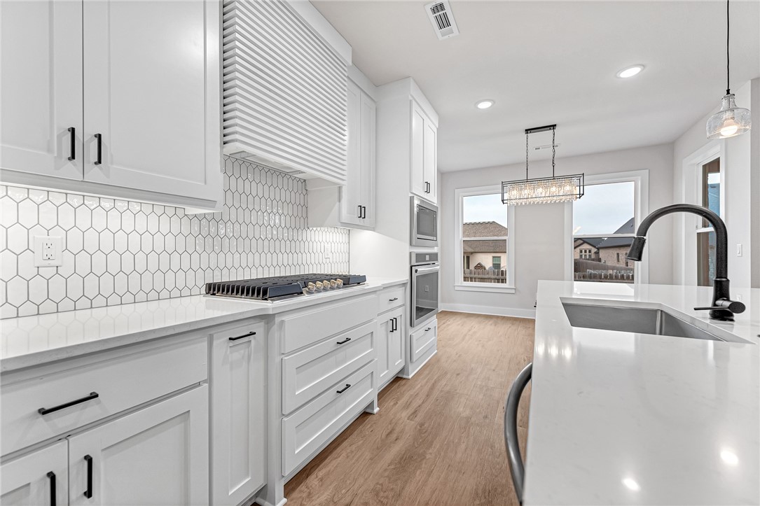 Paradise Park Sub Centerton - Residential Lease