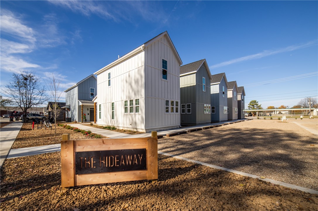 The Hideaway Community HPR - Residential