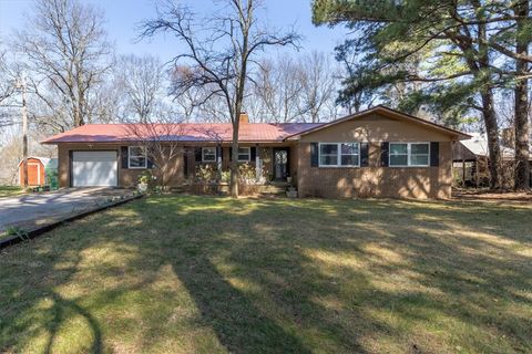 Photo of 14497 Mountain Road, Winslow, AR 72959 (MLS # 1340991)
