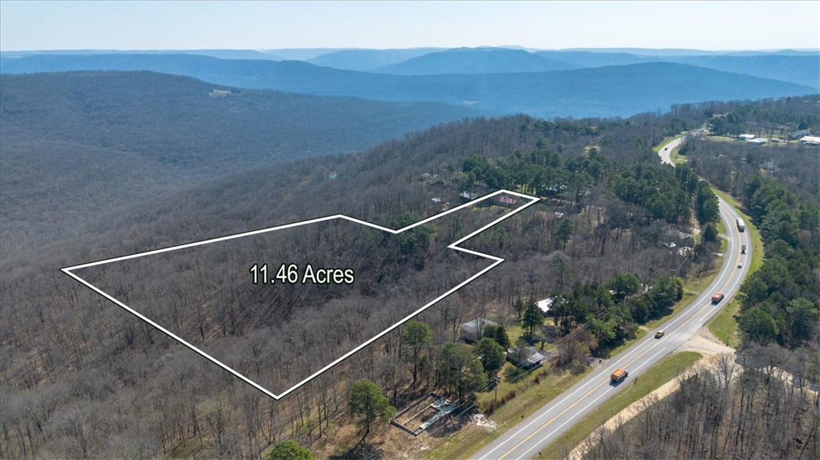 Boston Mountain Estates - Residential