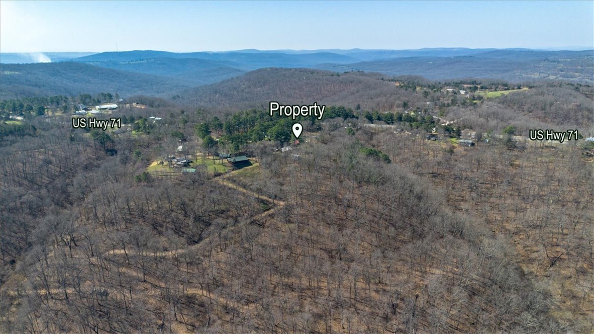 Boston Mountain Estates - Residential