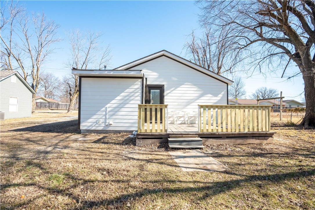 Hayes First Add - Residential