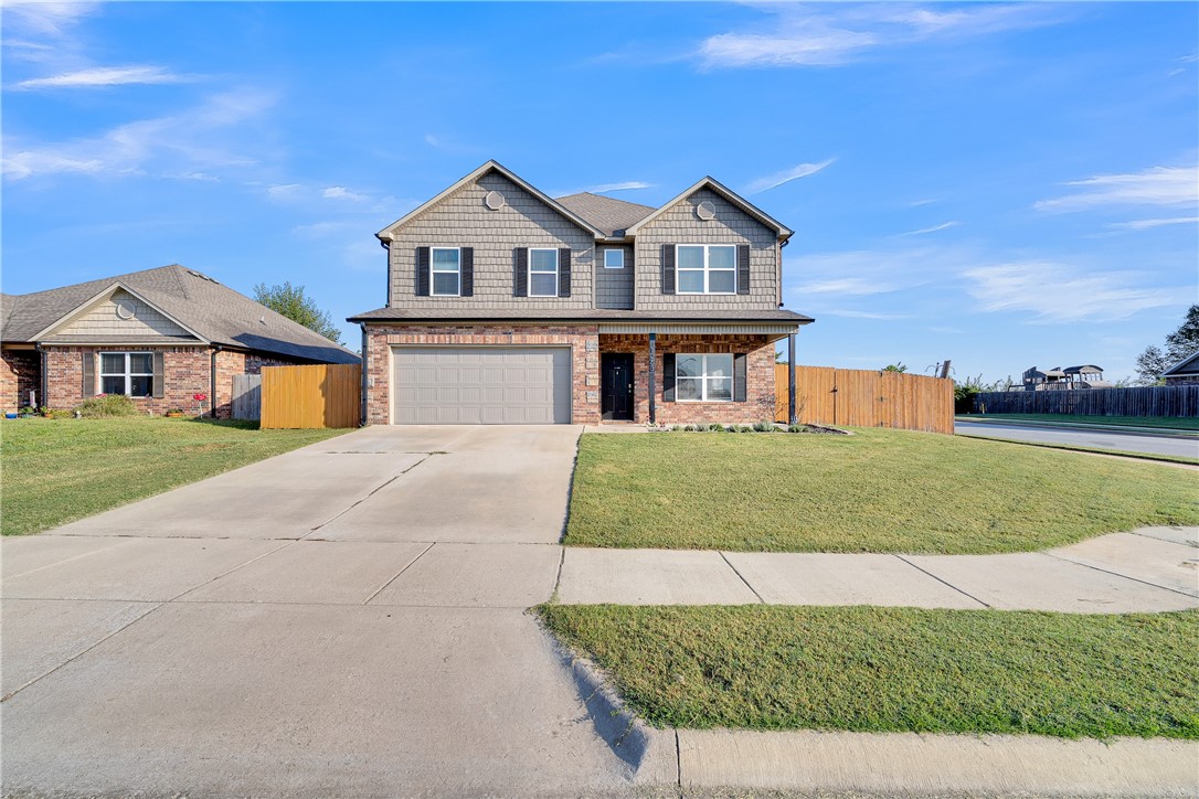 Stone Ridge Sub Ph 2B & Ph 3 Siloam Spgs - Residential