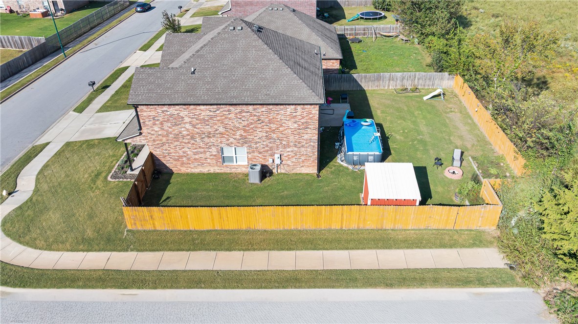 Stone Ridge Sub Ph 2B & Ph 3 Siloam Spgs - Residential
