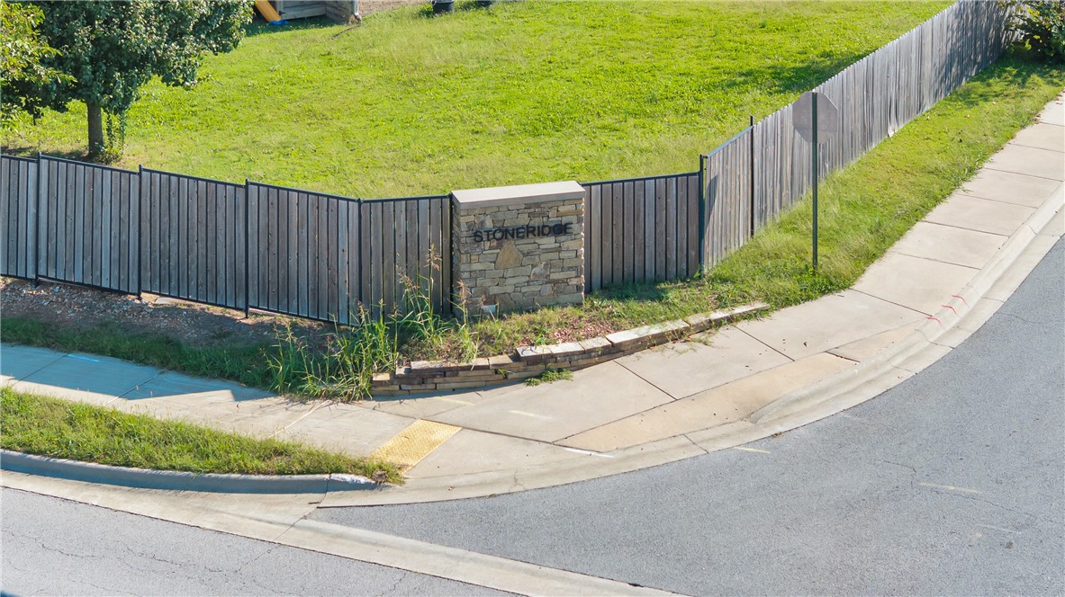 Stone Ridge Sub Ph 2B & Ph 3 Siloam Spgs - Residential