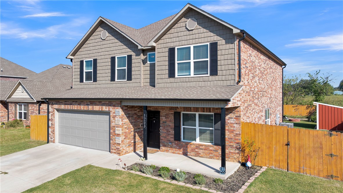 Stone Ridge Sub Ph 2B & Ph 3 Siloam Spgs - Residential