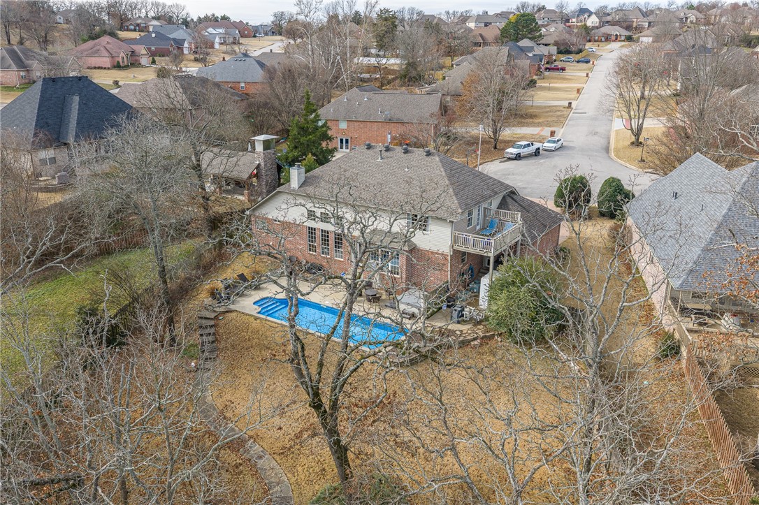 Park Ridge At Lee Creek - Residential