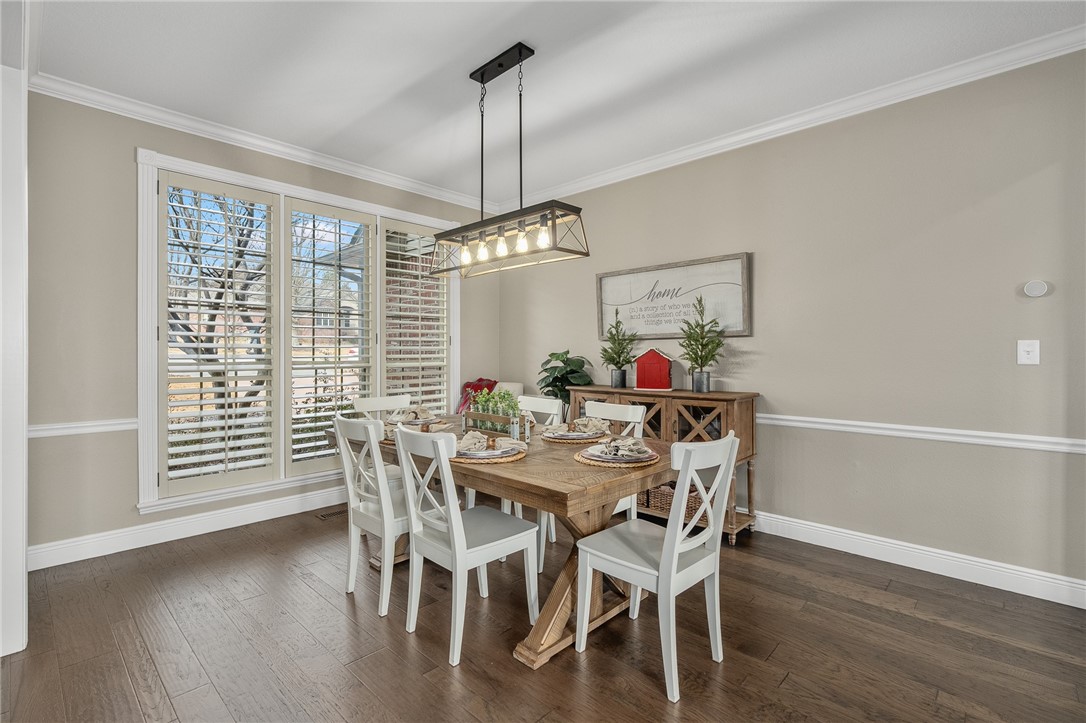 Park Ridge At Lee Creek - Residential