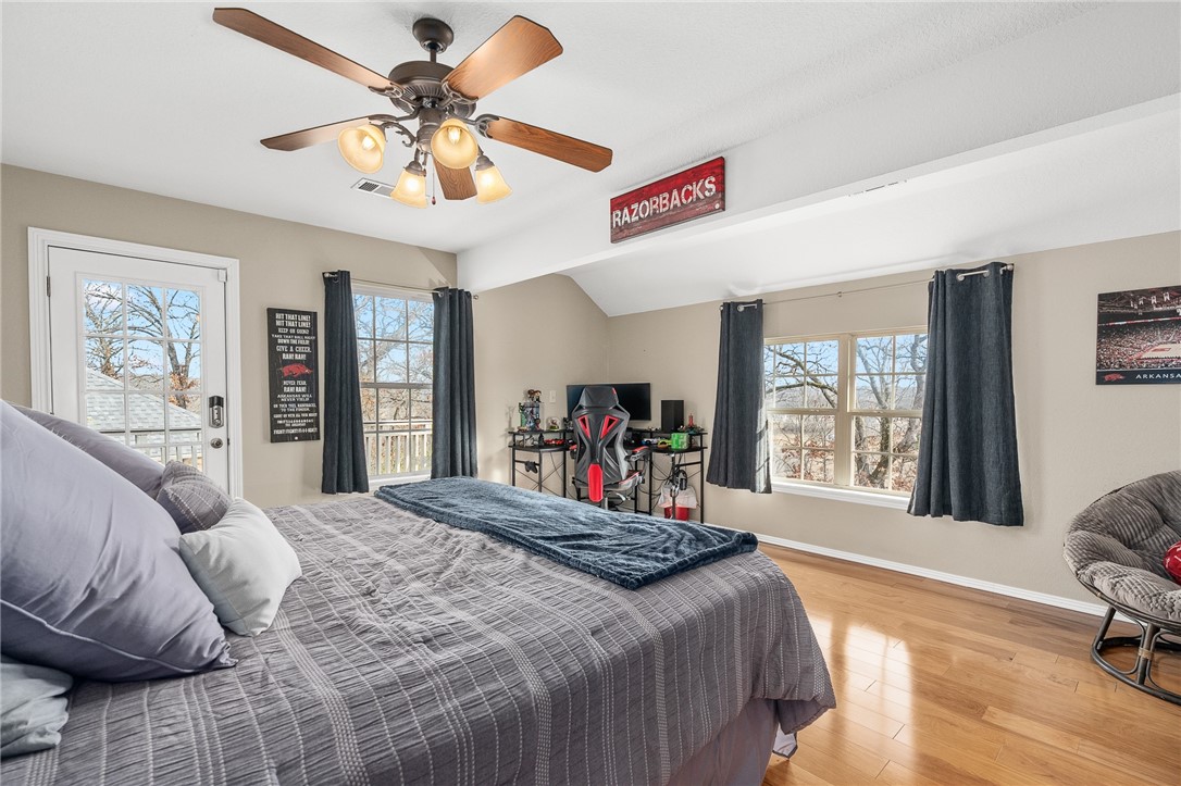 Park Ridge At Lee Creek - Residential