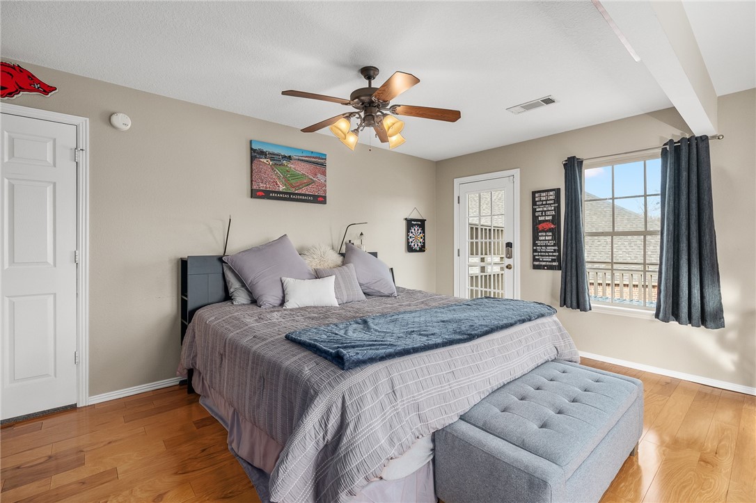 Park Ridge At Lee Creek - Residential