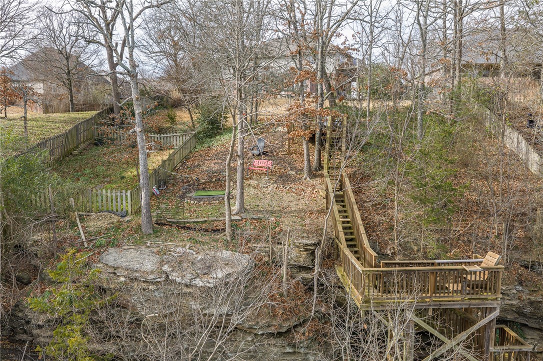 Park Ridge At Lee Creek - Residential