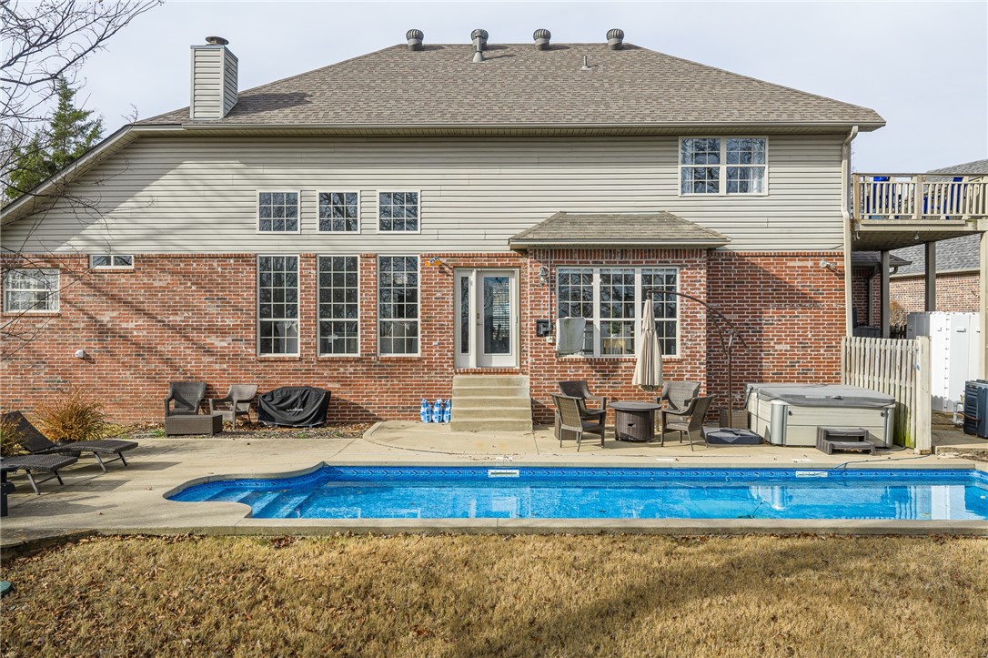 Park Ridge At Lee Creek - Residential