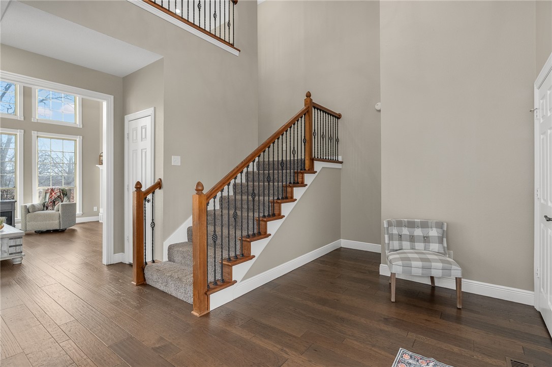 Park Ridge At Lee Creek - Residential