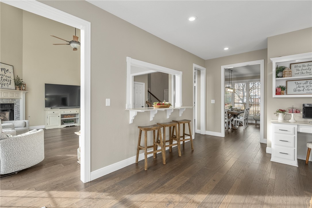 Park Ridge At Lee Creek - Residential