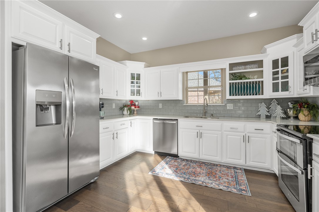 Park Ridge At Lee Creek - Residential