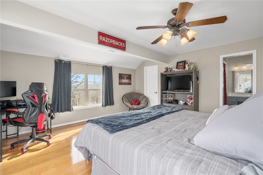 Park Ridge At Lee Creek - Residential