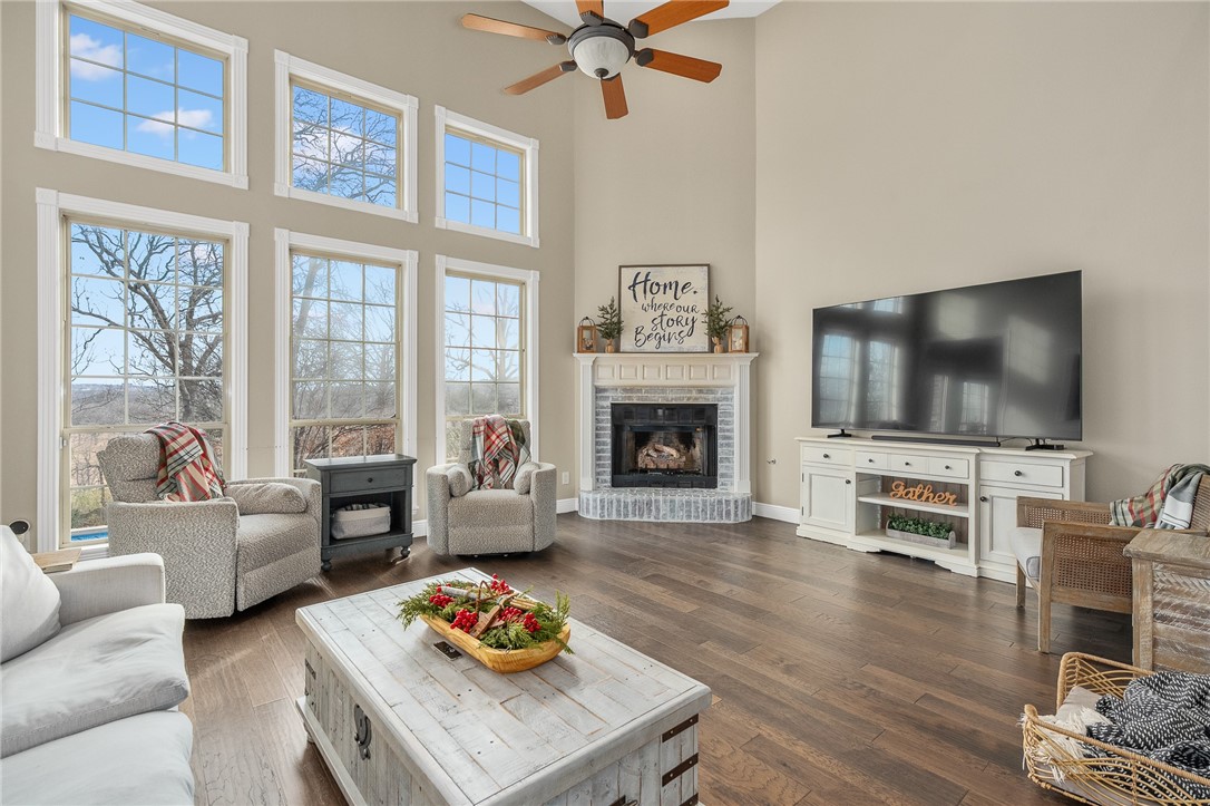 Park Ridge At Lee Creek - Residential