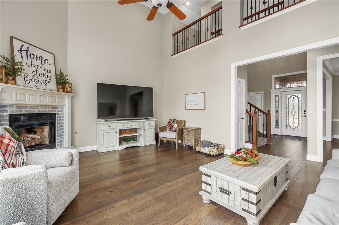 Park Ridge At Lee Creek - Residential