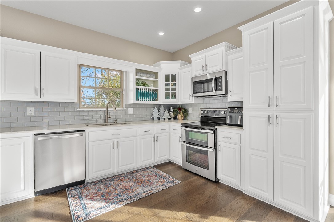 Park Ridge At Lee Creek - Residential