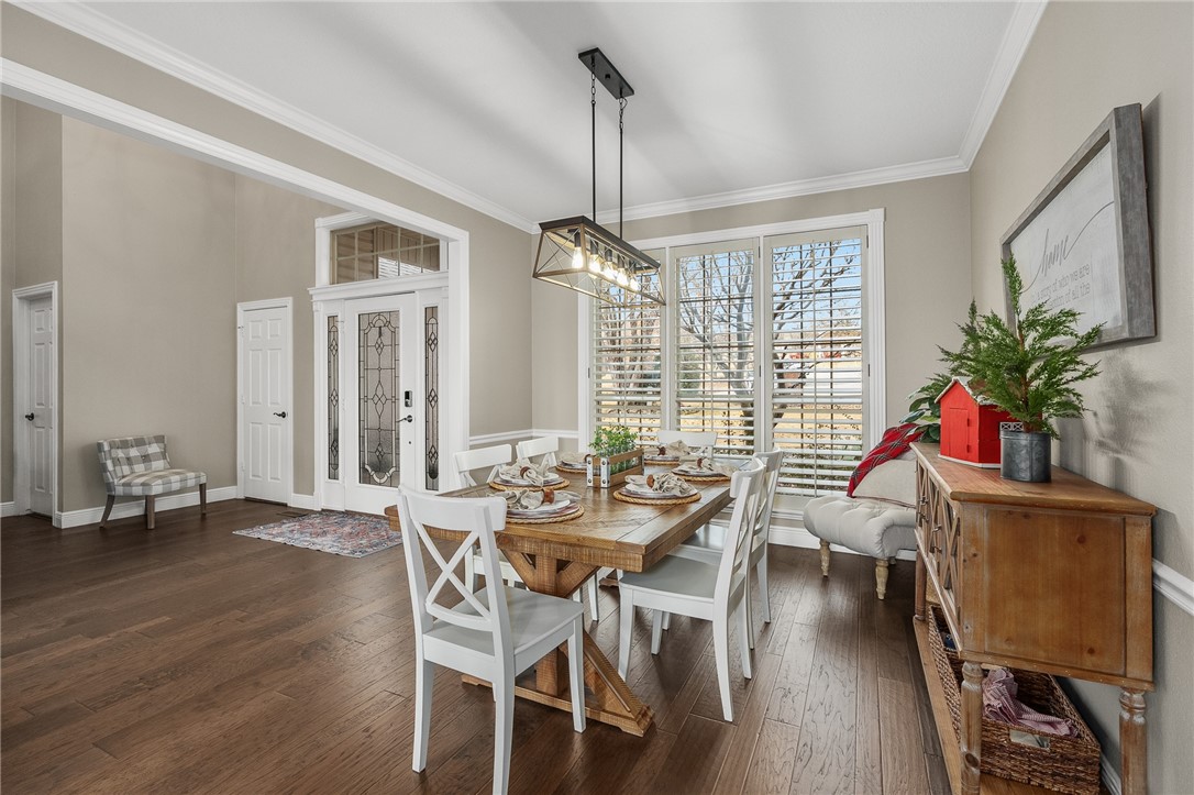 Park Ridge At Lee Creek - Residential