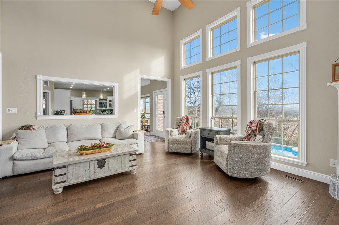 Park Ridge At Lee Creek - Residential