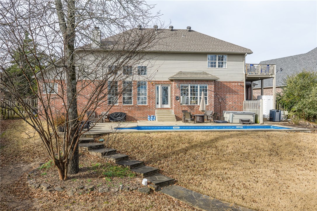 Park Ridge At Lee Creek - Residential