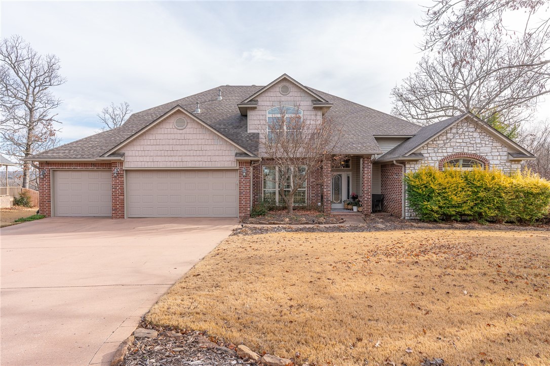 Park Ridge At Lee Creek - Residential