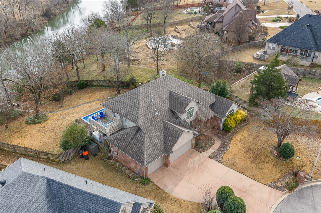 Park Ridge At Lee Creek - Residential