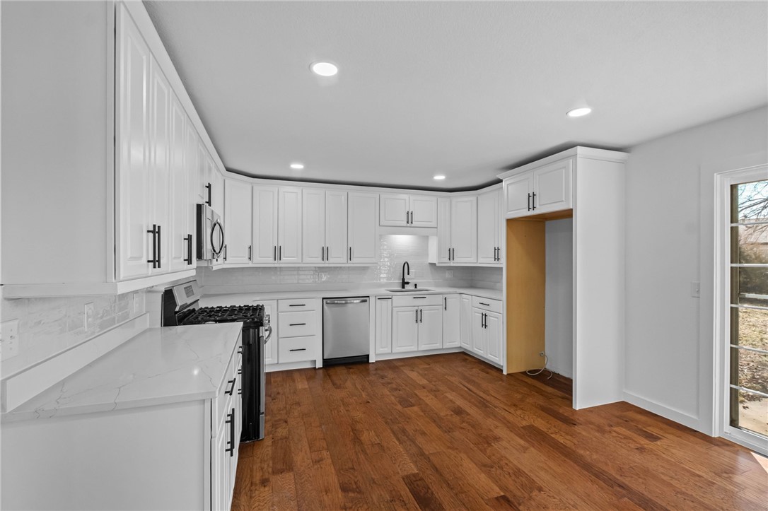 Banks Add Bentonville - Residential