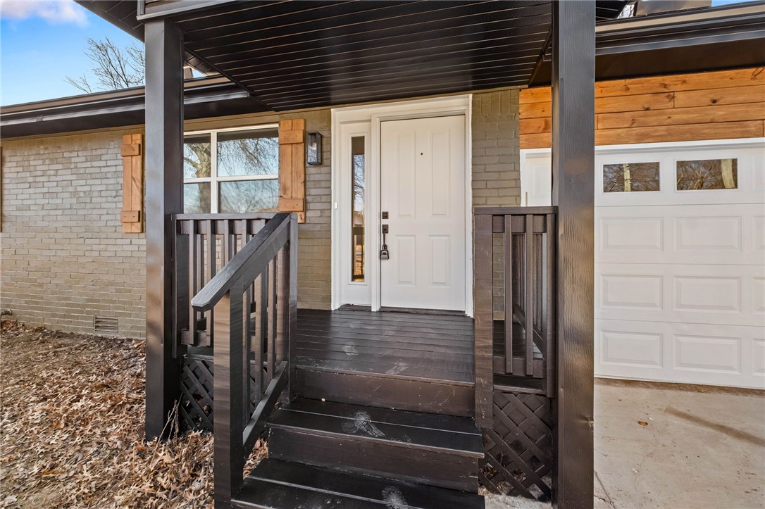 Banks Add Bentonville - Residential