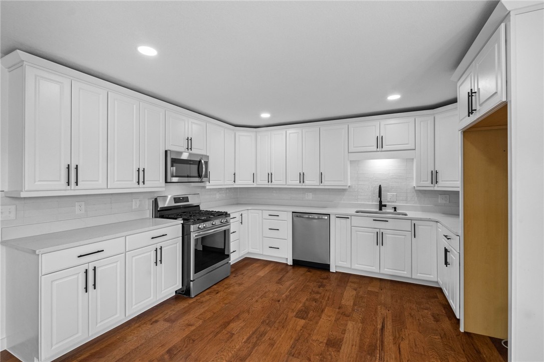 Banks Add Bentonville - Residential