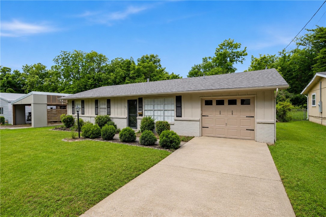 Maplewood Add - Residential